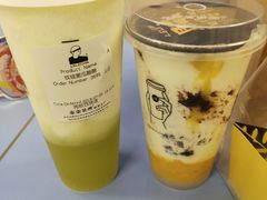 -LELECHA乐乐茶(美罗城店)