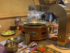 -闻老头·菊花炭烤肉(D11店)