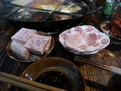 秘制午餐肉-独雅老火锅(原宏声巷店)