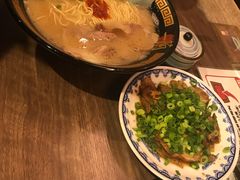 -一兰拉面(新宿中央东口店)