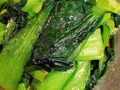 蚝油青菜-绿柠食堂(北外滩店)