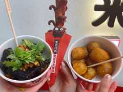 长沙臭豆腐-黑色经典臭豆腐·湖南特产(坡子街店)