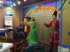 -维吾尔餐厅(宜山路店)