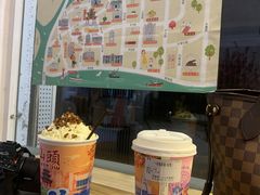 -一杯潮茶·专注潮汕茶饮(十二中创始店)