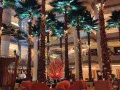 大堂-威斯汀舞台餐厅