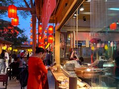 -沙州食驿·非遗小吃夜市