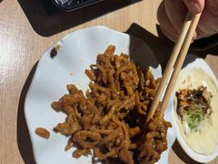 -老上居·手工春饼(贝尔路店)