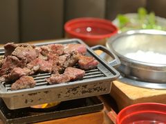 -味太助·银饭食堂(中华城店)