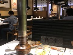 大堂-本家韩国烤肉(青岛万象城店)