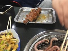 -瑞杰烧烤店·24小时营业(山东路店)