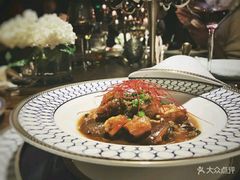 金汤海参小米粥-黄公子(天平路店)