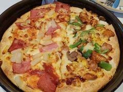 -必胜客(白石桥店)