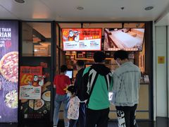 门面-比格比萨自助(万柳华联店)