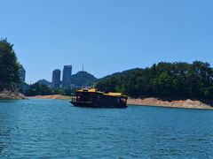 -千岛湖城中湖游船码头