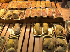 -伍棵煋炭烤自助料理·烤鳗鱼(浦东食品城店)