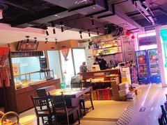 -清真·老门框爆肚涮肉·中华老字号(丰管路店)