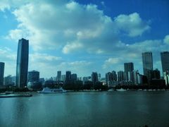 -黄浦江游览快线(金陵东路码头)