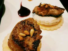 鹅肝-食间牛排(湖西路店)