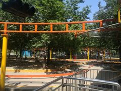 -朝阳公园游乐园