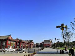-大雁塔北广场音乐喷泉