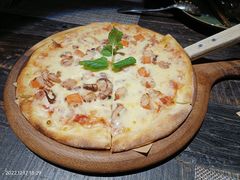 -喜洲吧·江畔老船厂·庭院餐厅(喜临院店)