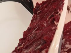 匙柄-左庭右院鲜牛肉火锅(环球港店)