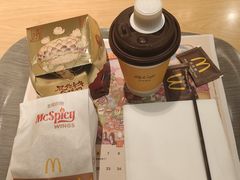 -麦当劳(莒县服务区店)