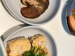 烤牛排菇-胡麻(静安嘉里店)