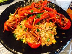 -虾易落味(杭州黄龙万科中心店)