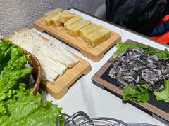 牛百叶-和兴记潮汕牛肉火锅(太原街万达店)