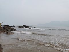 -朱家尖南沙景点