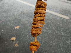 -小魏哥果仁烤面筋