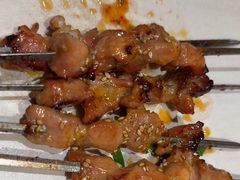 -街角等你.大连海鲜烧烤.经典铁板海鲜串(西安路店)