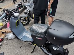 -九号电动车(安定门内大街店)