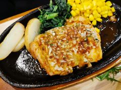 -萨莉亚意式餐厅(星海广场店)