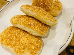 黄桥镇烧饼-南京人家(盛京大奥莱店)