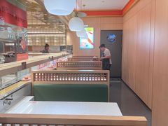 -争鲜回转寿司(太阳宫凯德SURPER店)