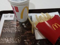 -麦当劳(北京南站店)