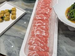 -百草滩羊清水涮羊肉(长城路店)