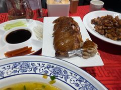 -正阳门饭庄·烤鸭·北京菜(万丰路七里庄店)