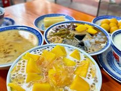 -韵姐牛奶甜品世家