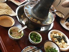-福寿斋·老北京铜锅涮肉·烤鸭(顺义总店)