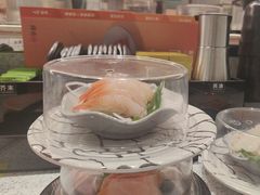 -争鲜回转寿司(大连和平广场凯德PLUS店)