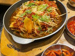 -姜虎东白丁烤肉(恒隆广场店)