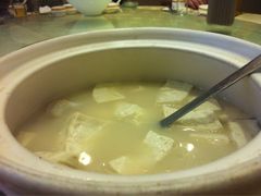 豆腐骨头汤-一麦·龙岛(上海青浦店)
