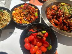 -一棠龙虾•王牌虾球(恒隆广场店)