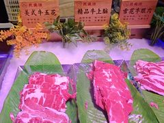 -聚盛源蒸汽海鲜火锅烤肉自助(巨川金海岸购物广场店)