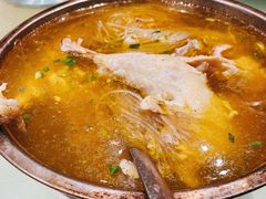 贺胜桥鸡汤-旅宁大酒店