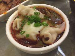 红油抄手-成都驻京办餐厅(蜀都宾馆店)