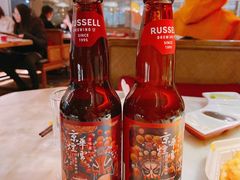 啤酒-京华烟云·北京烤鸭(领展购物广场·中关村店)